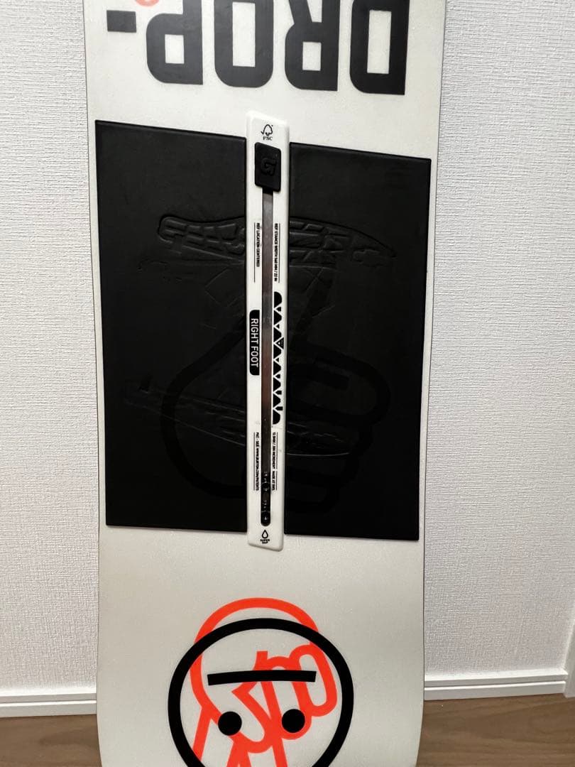 Burton name dropper《美品》19/20model