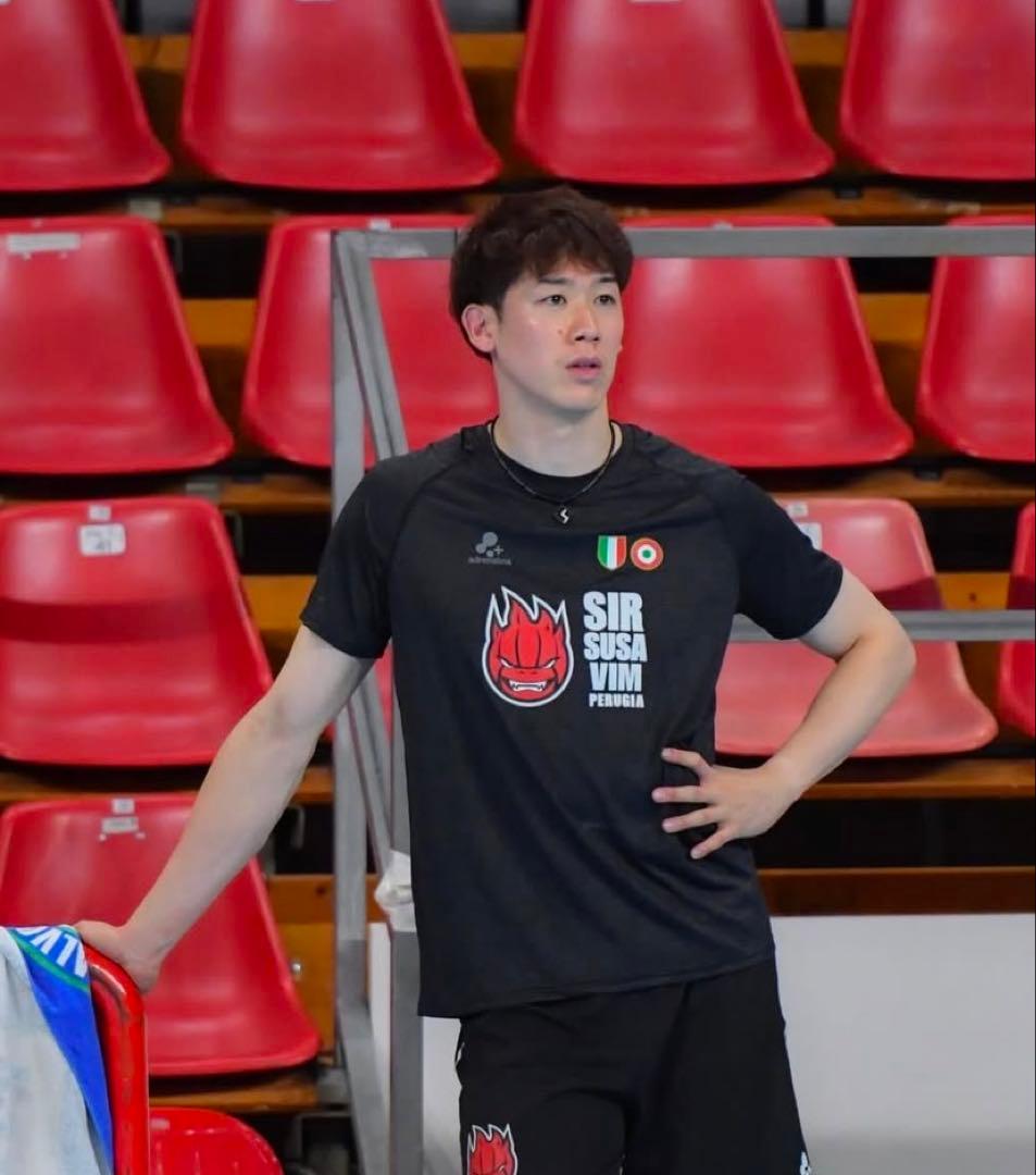 ペルージャ公式練習着 2XO - メルカリ