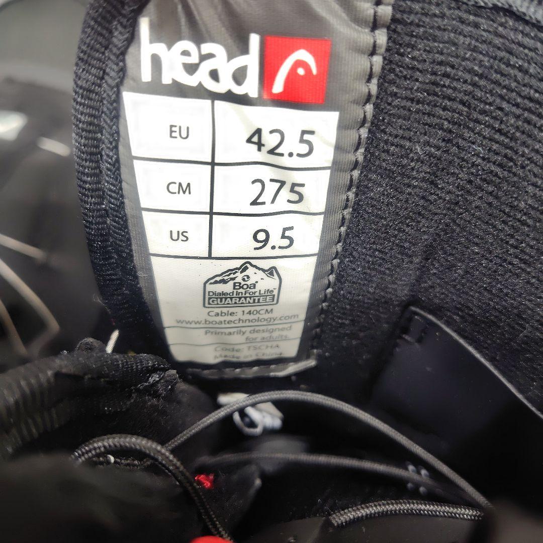HEAD STRIKE BOA スノーボードブーツ 27.5cm