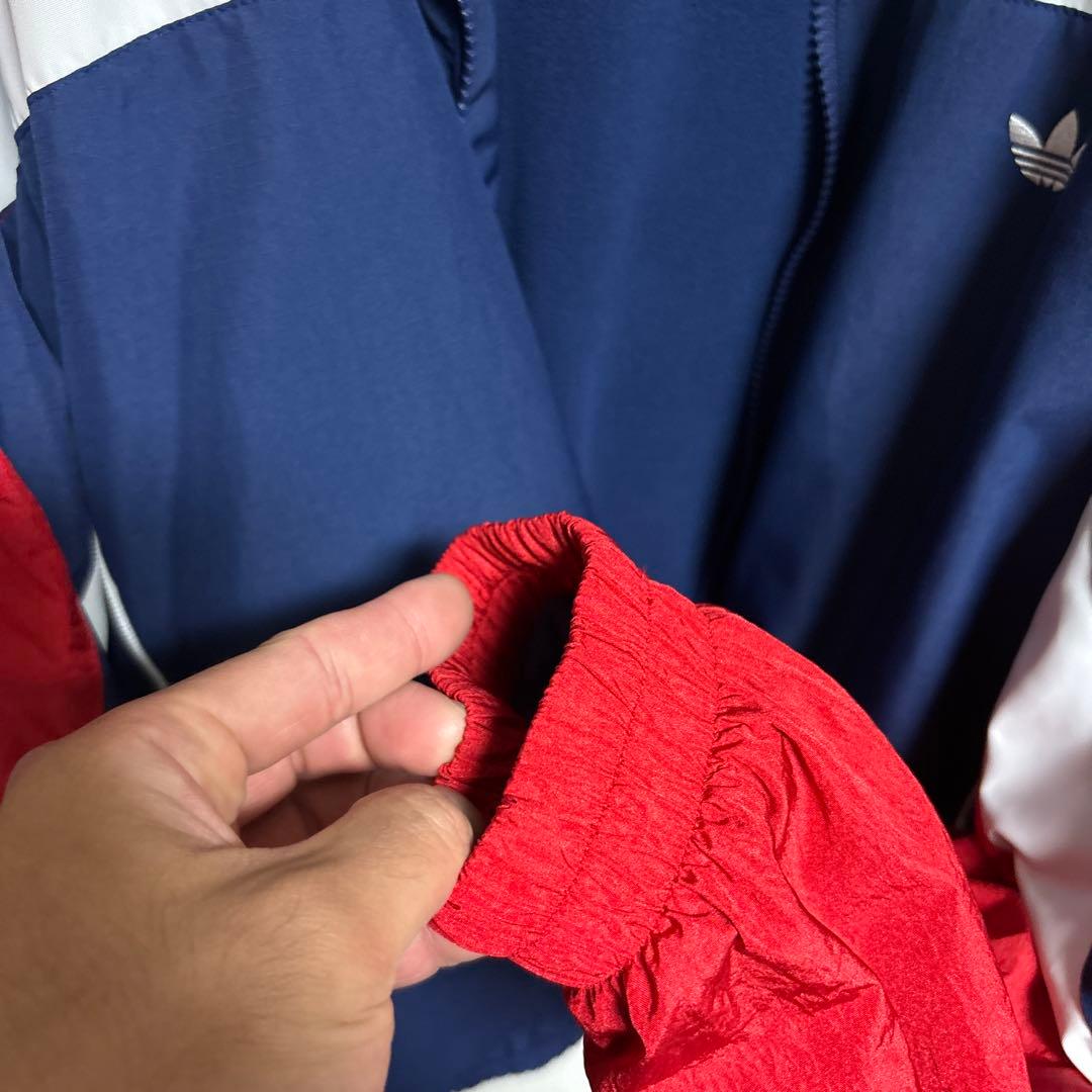 ベビモンルカ着用 アディダスセットアップ - メルカリ