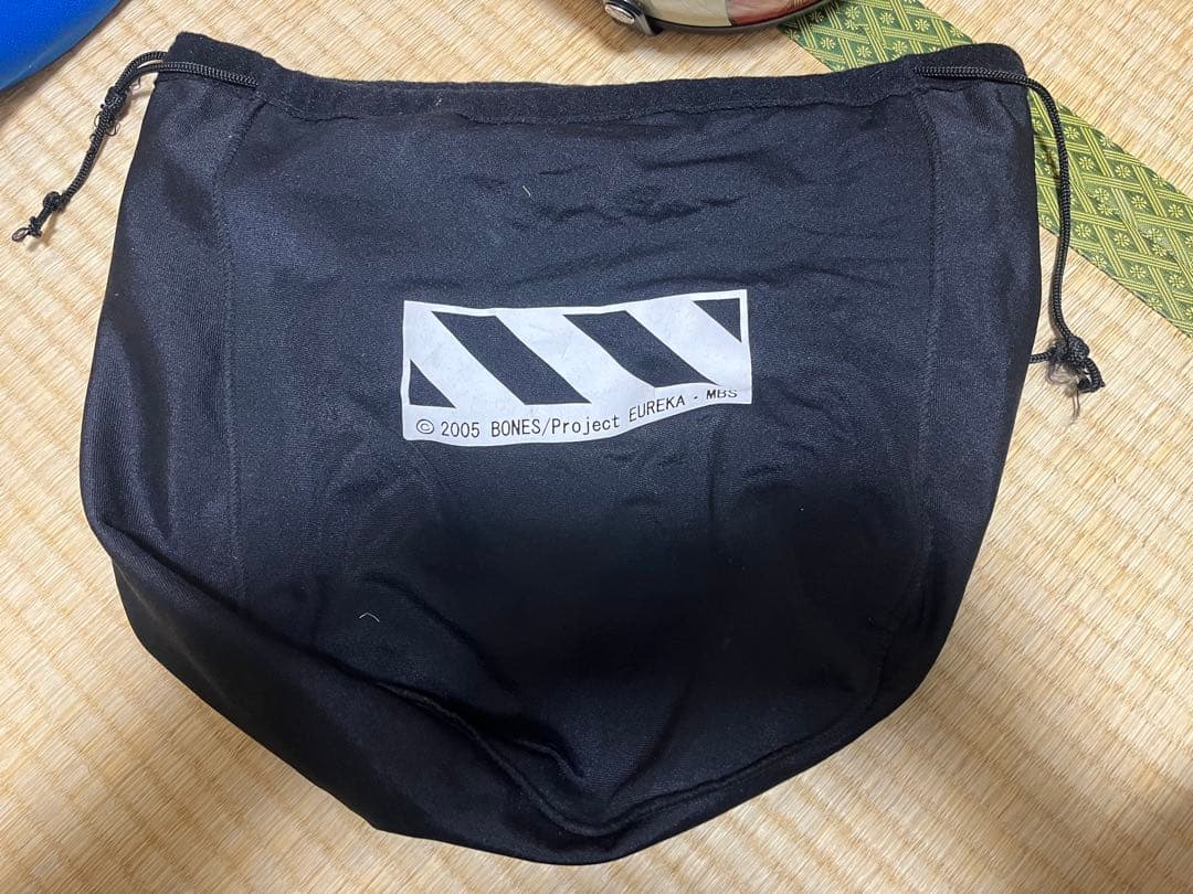 エウレカセブン　レントンモデル ジェットヘルメット