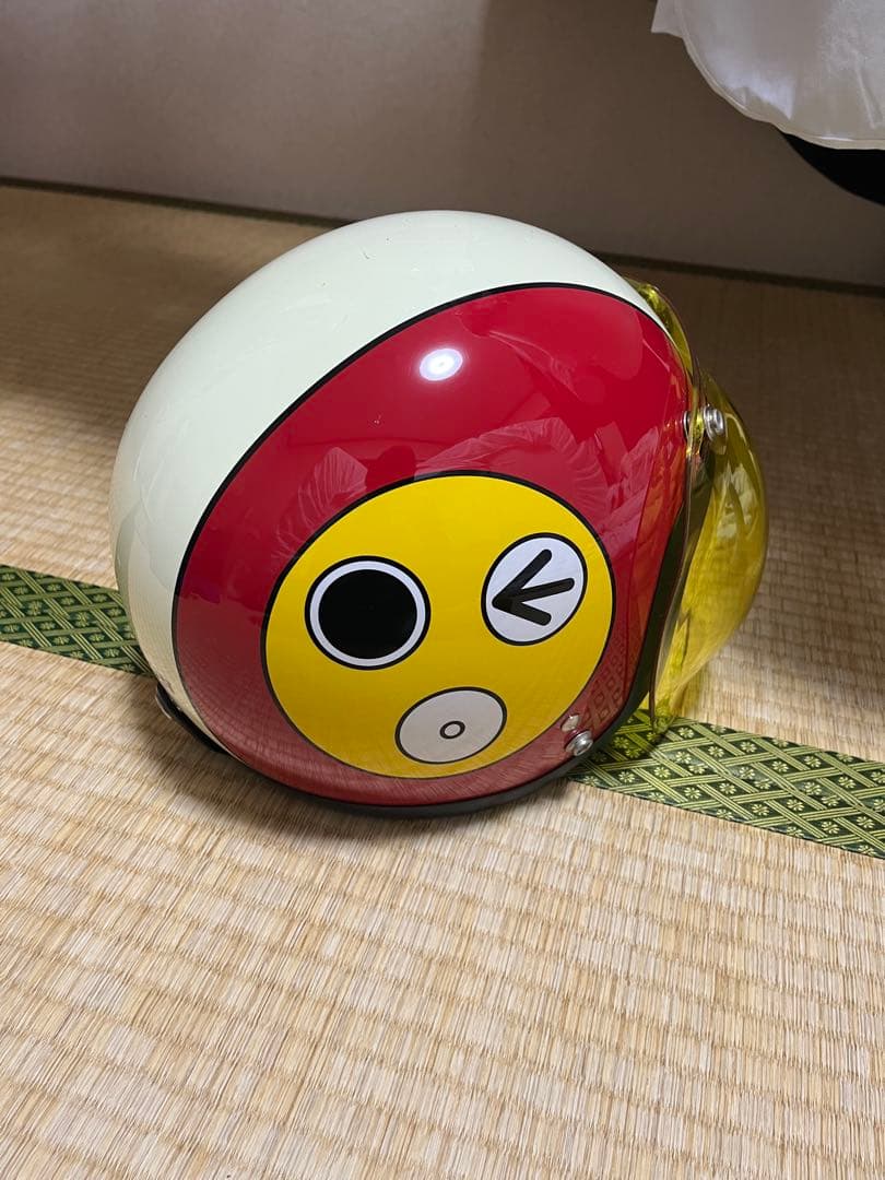 エウレカセブン　レントンモデル ジェットヘルメット