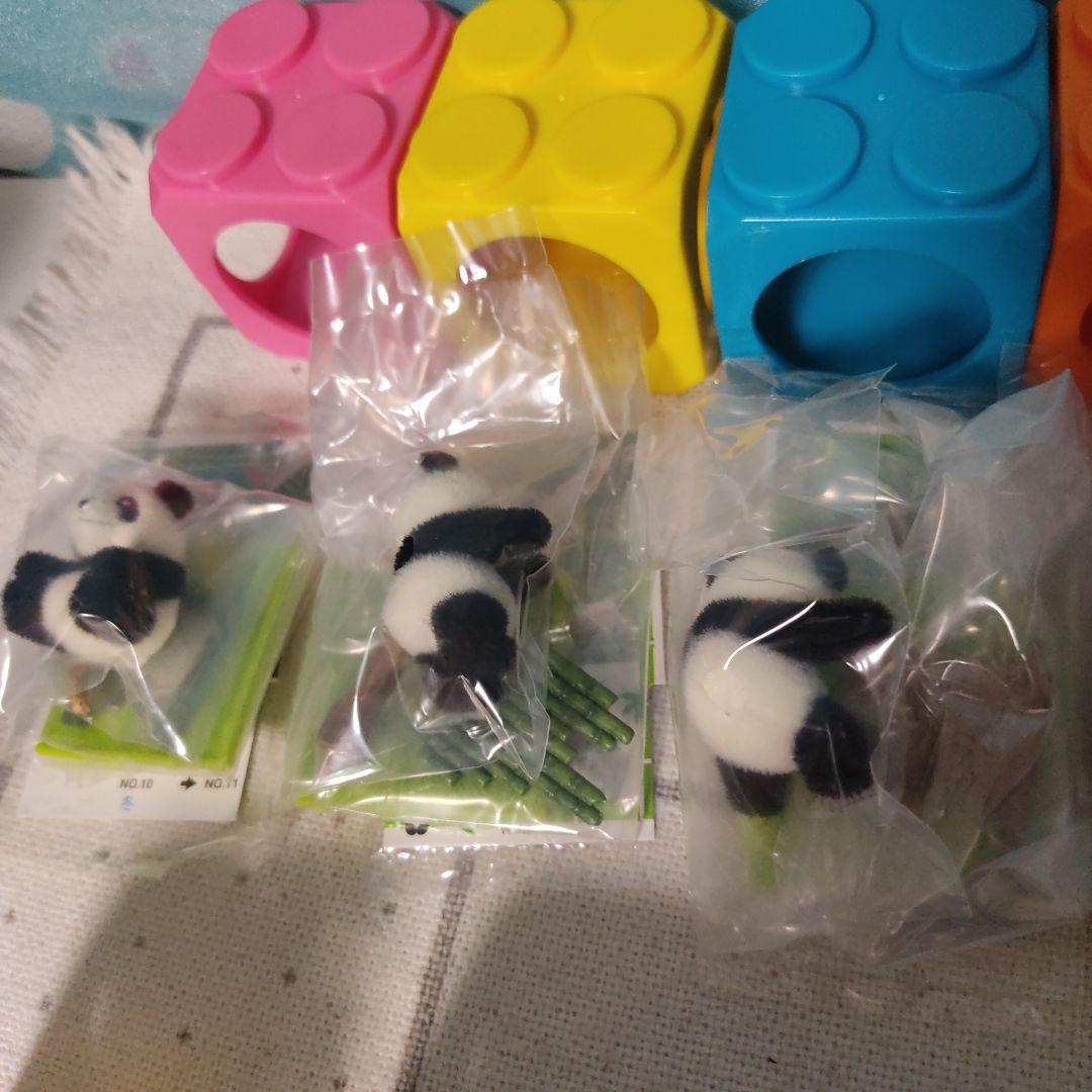 CuZoo CuPanda パンダ 大熊猫 キューズー キュービックルーム