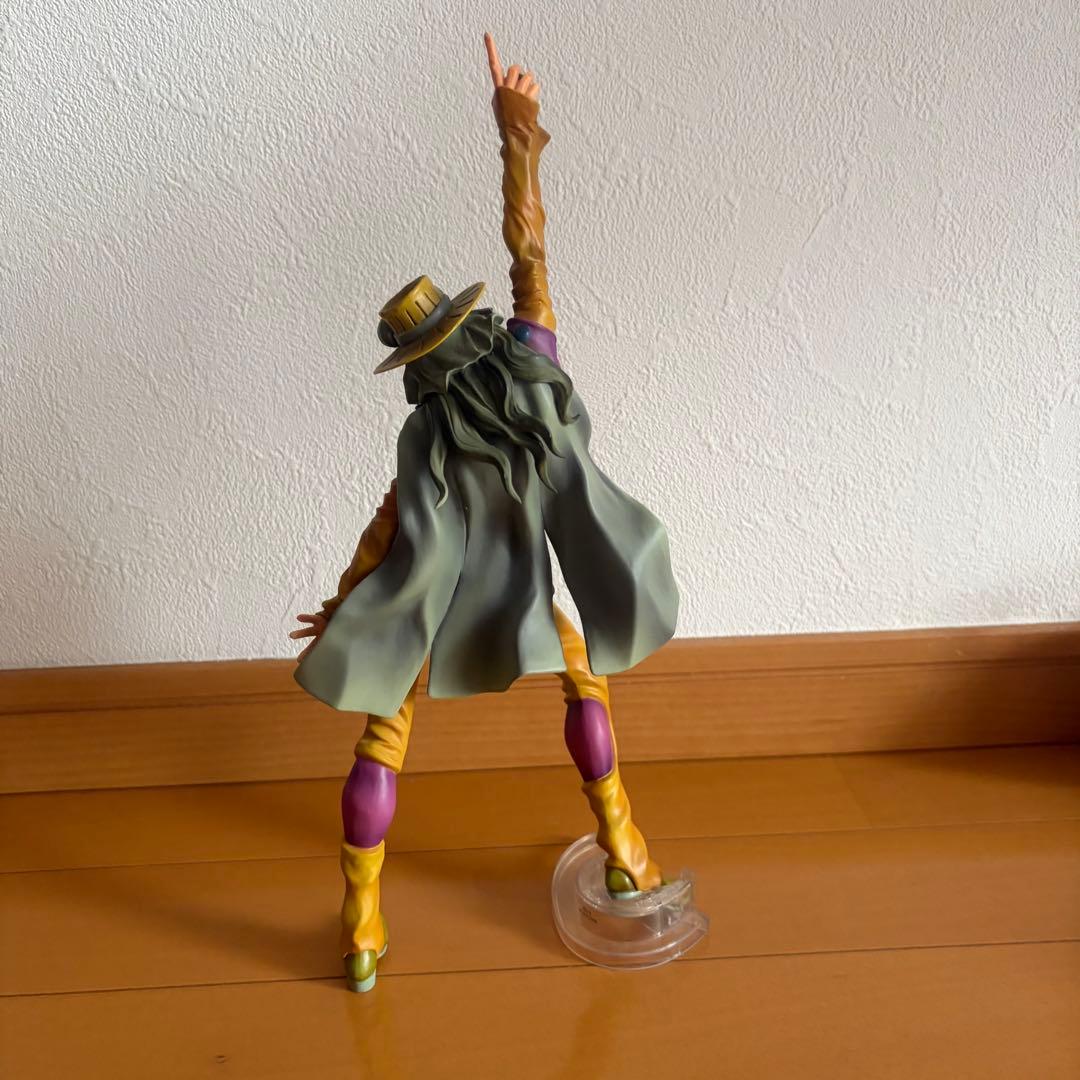 ジャイロ・ツェペリ　フィギュア箱無し