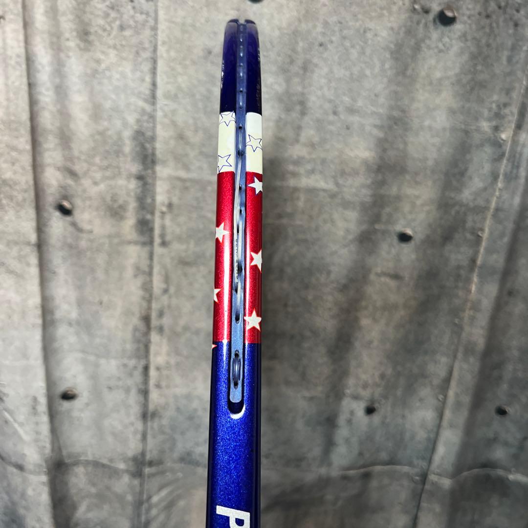 希少 Wilson プロスタッフ ツアークラシック 85 ジムクーリエ - メルカリ