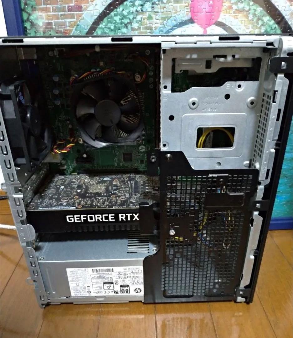 ゲーミングデスクトップPC i7-9700 RTX 2060 SUPER - メルカリ