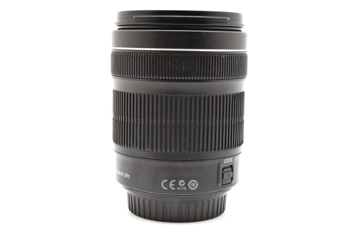 レンズ(ズーム) EF-S18-135mm F3.5-5.6 IS STM