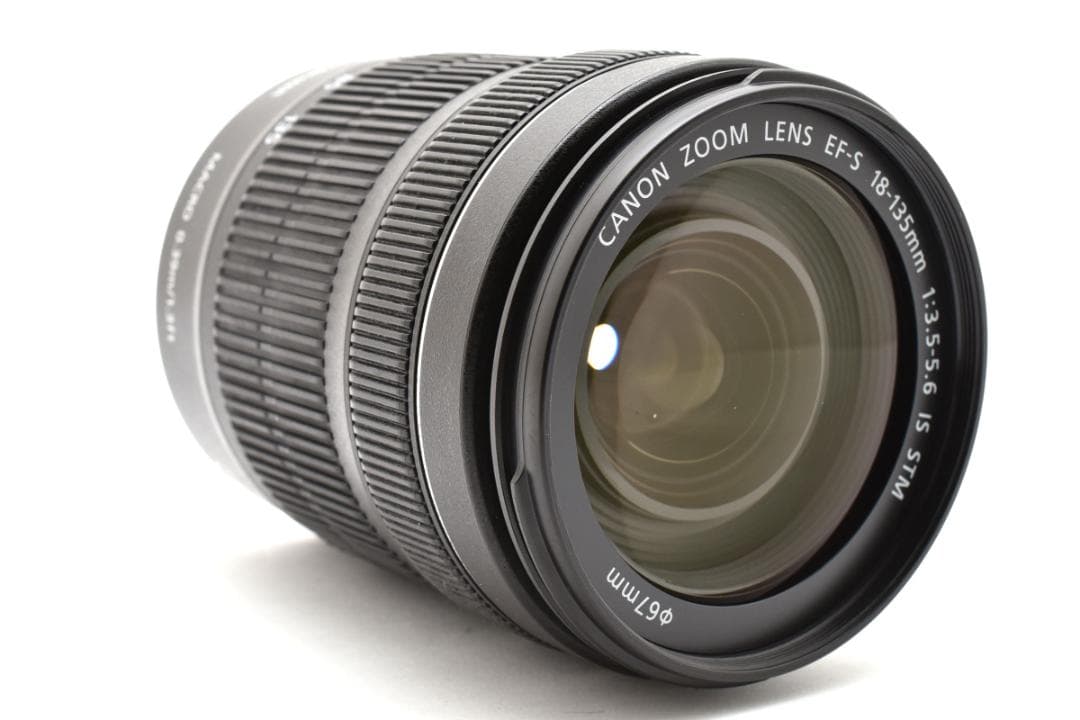 レンズ(ズーム) EF-S18-135mm F3.5-5.6 IS STM