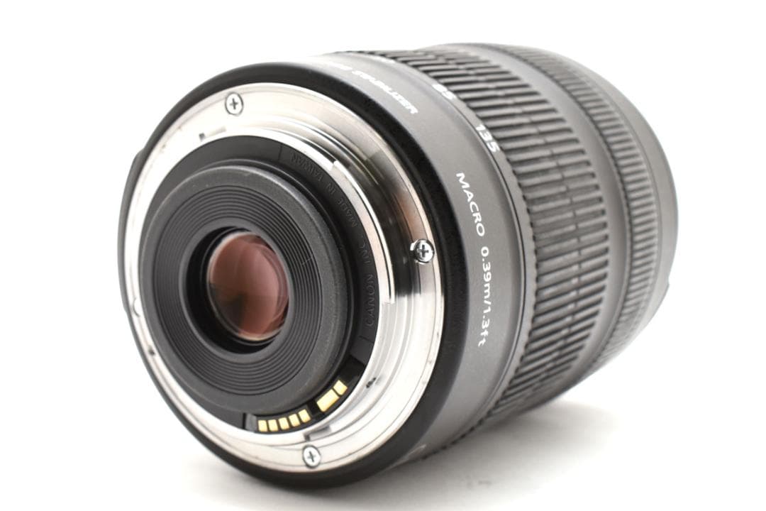 レンズ(ズーム) EF-S18-135mm F3.5-5.6 IS STM