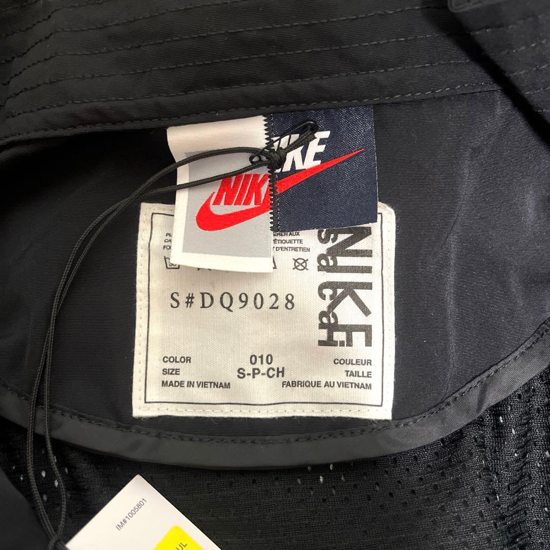ジャケット・アウター Nike x Sacai NRG Trench Jacket \"Black\" S