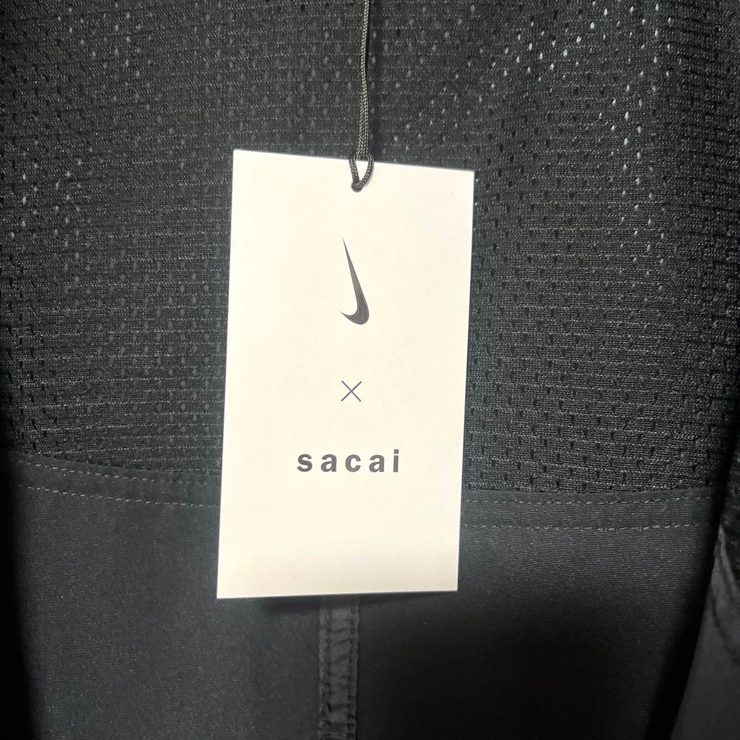 ジャケット・アウター Nike x Sacai NRG Trench Jacket \"Black\" S