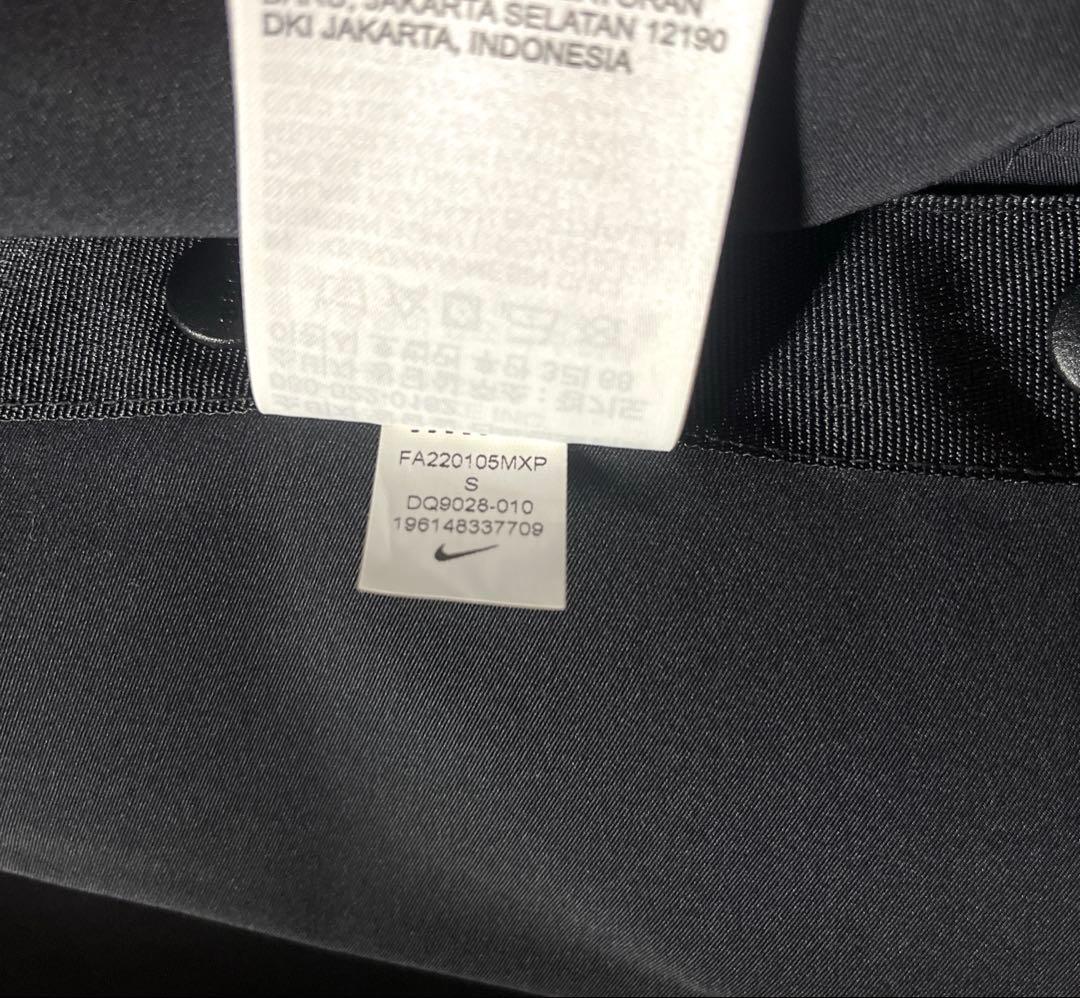 ジャケット・アウター Nike x Sacai NRG Trench Jacket \"Black\" S