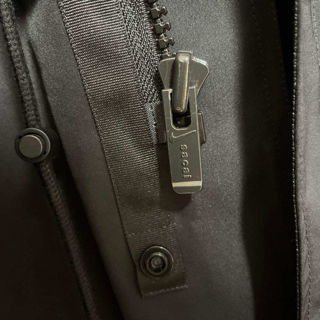 ジャケット・アウター Nike x Sacai NRG Trench Jacket \"Black\" S