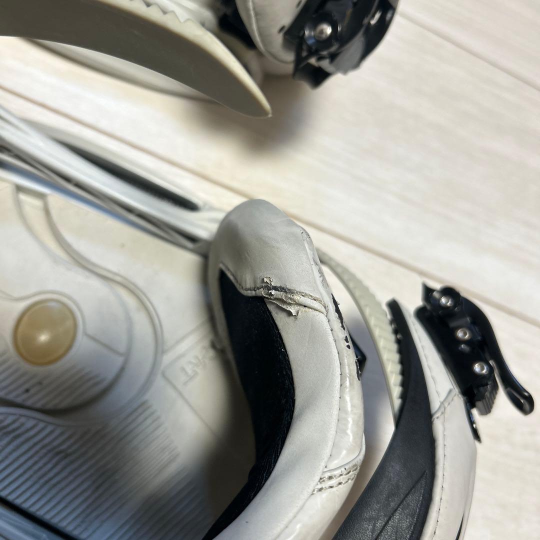 バートン Malavita EST Mサイズ 2012 キズあり 使用OK