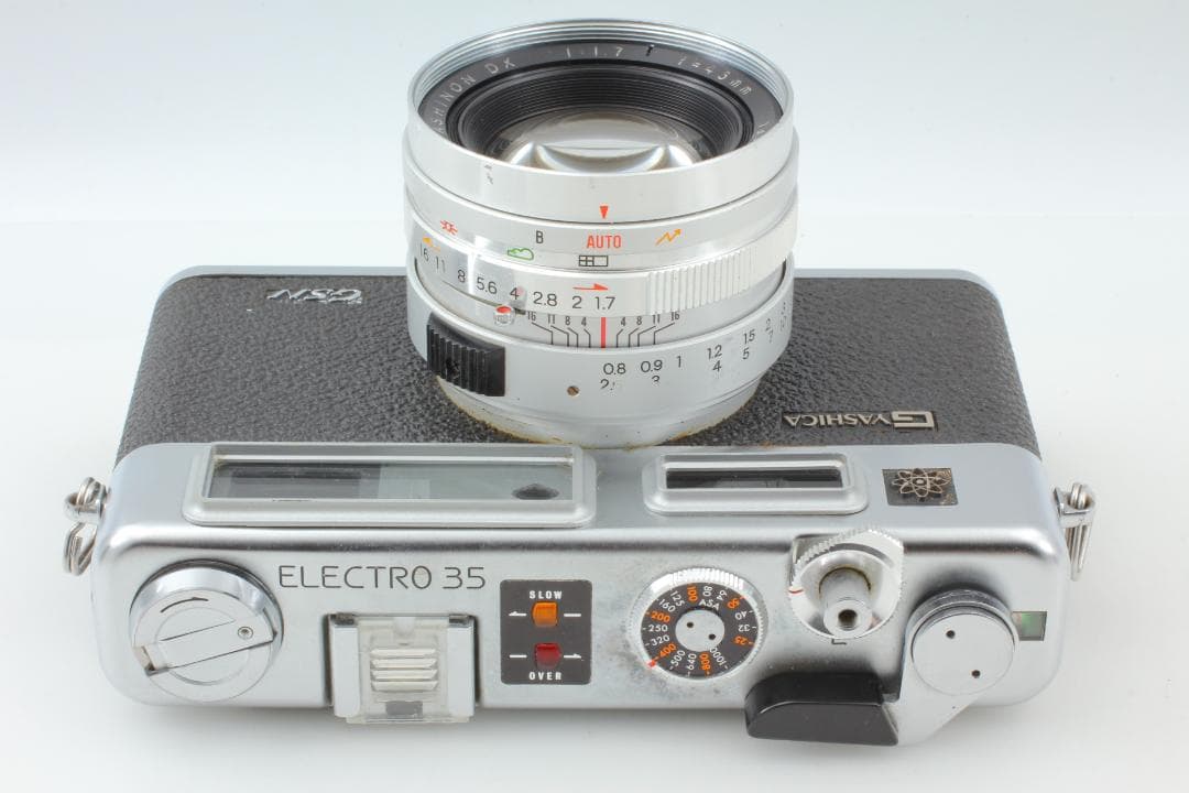 ハル様専用 YASHICA ELECTRO 35 GSN スパイダーマン - メルカリ