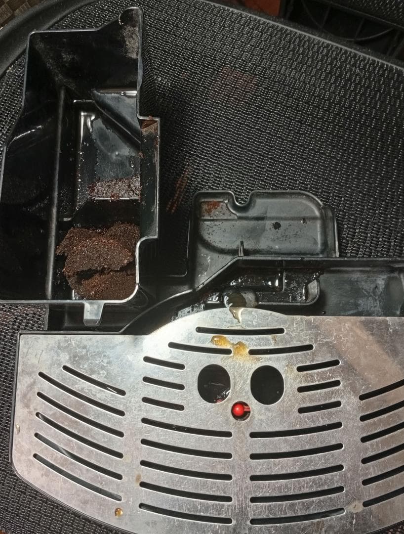 蝮【完全オーバーホール】004：ESAM2200SJマグニフィカ：２１７０３杯