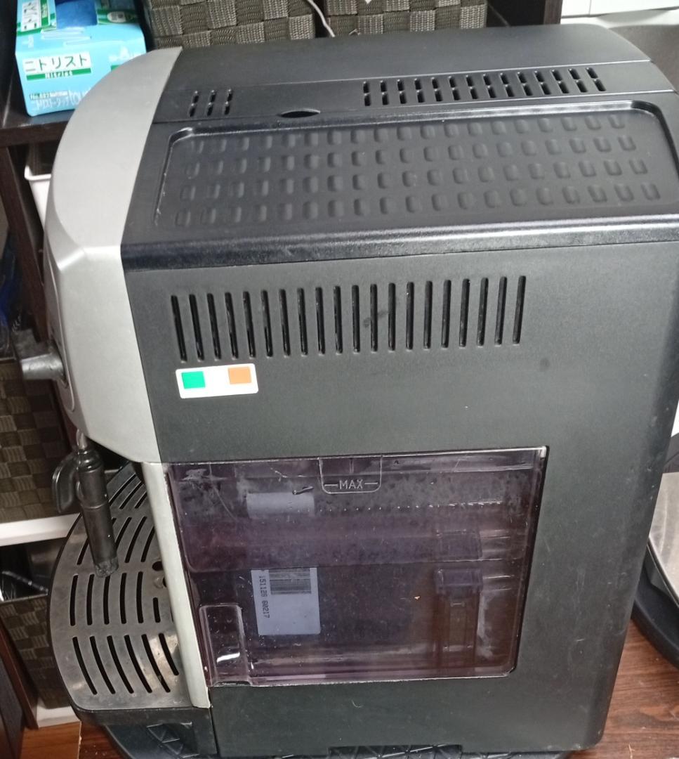 蝮【完全オーバーホール】004：ESAM2200SJマグニフィカ：２１７０３杯