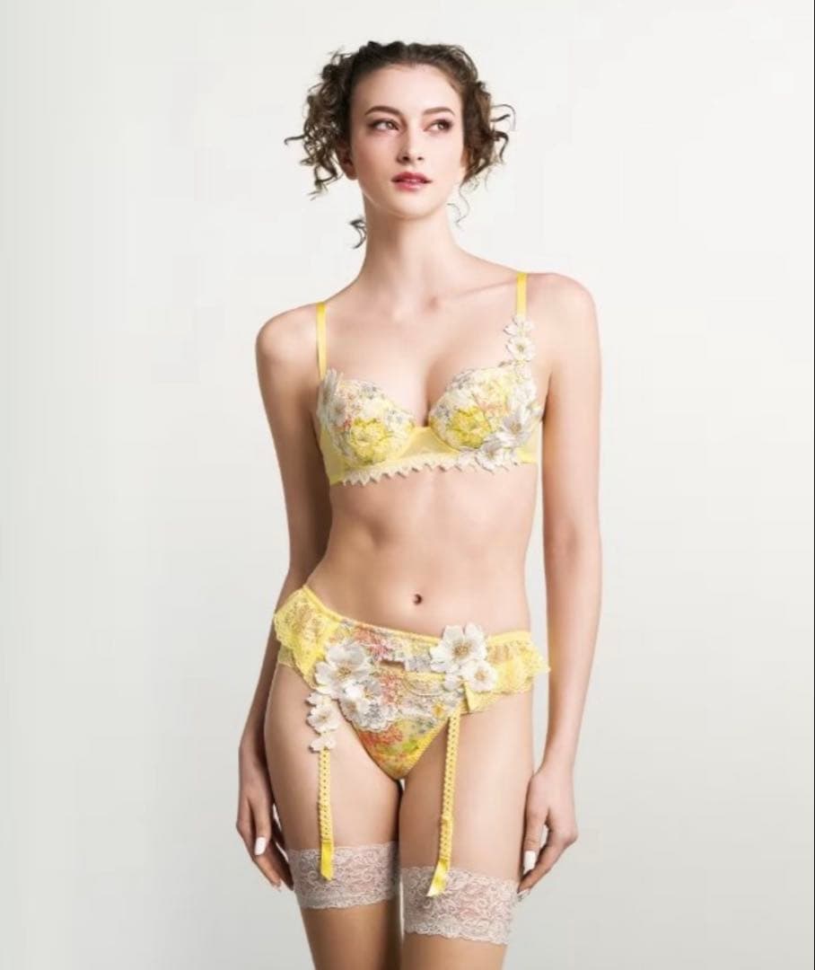 サルート 01G 下妻物語 P-upブラC70 & ソングM YE