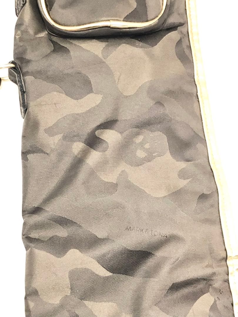 MARK&LONA レンジケース ゴルフバッグ カモフラージュ柄 迷彩柄 - メルカリ
