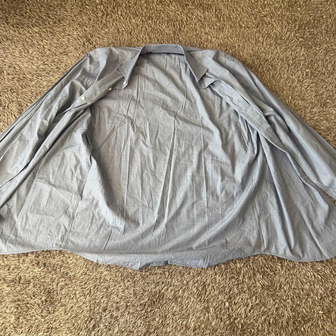 最高級ライン ブラックレーベル】ラルフローレン シャツ イタリア製 L