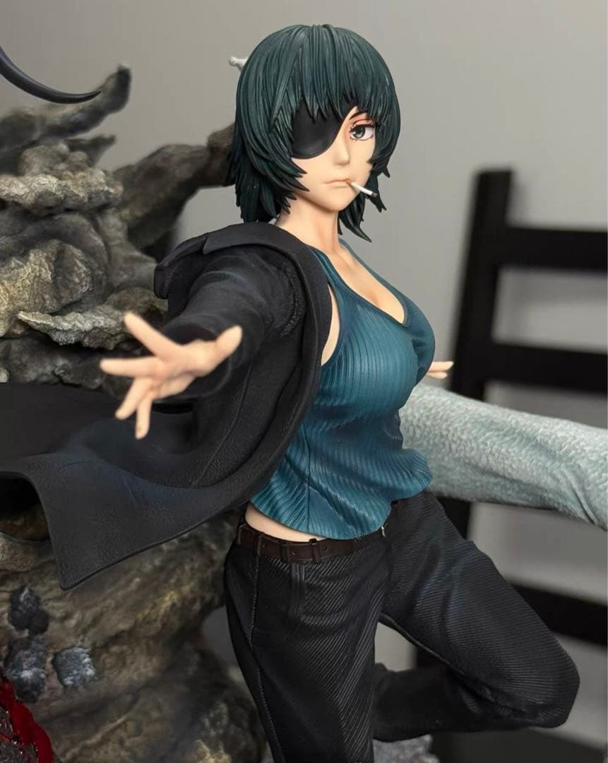 チェンソーマン 姫野 フィギュア ガレージキット - メルカリ