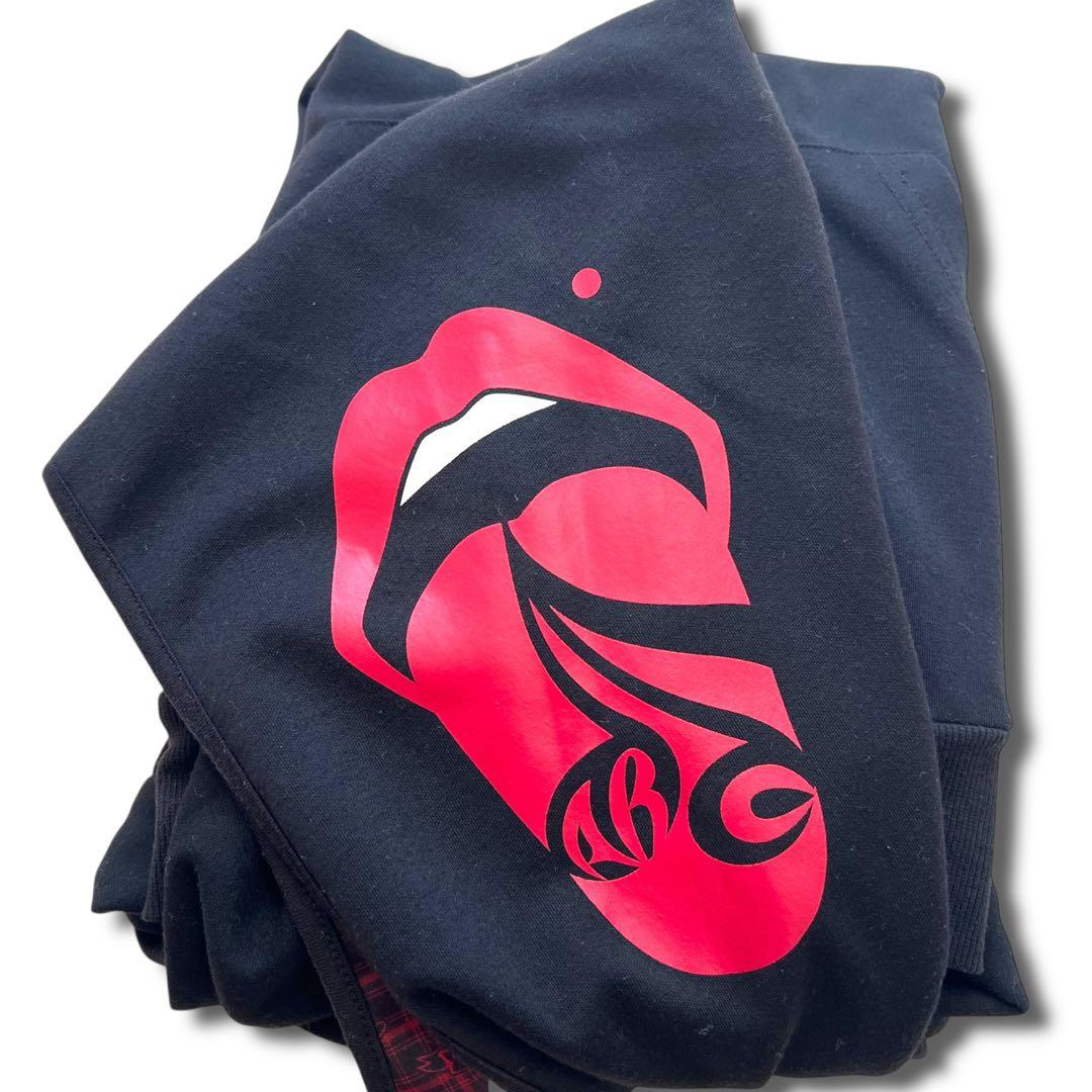 Acid Black Cherry ABC セットアップ メンズ ジャージ