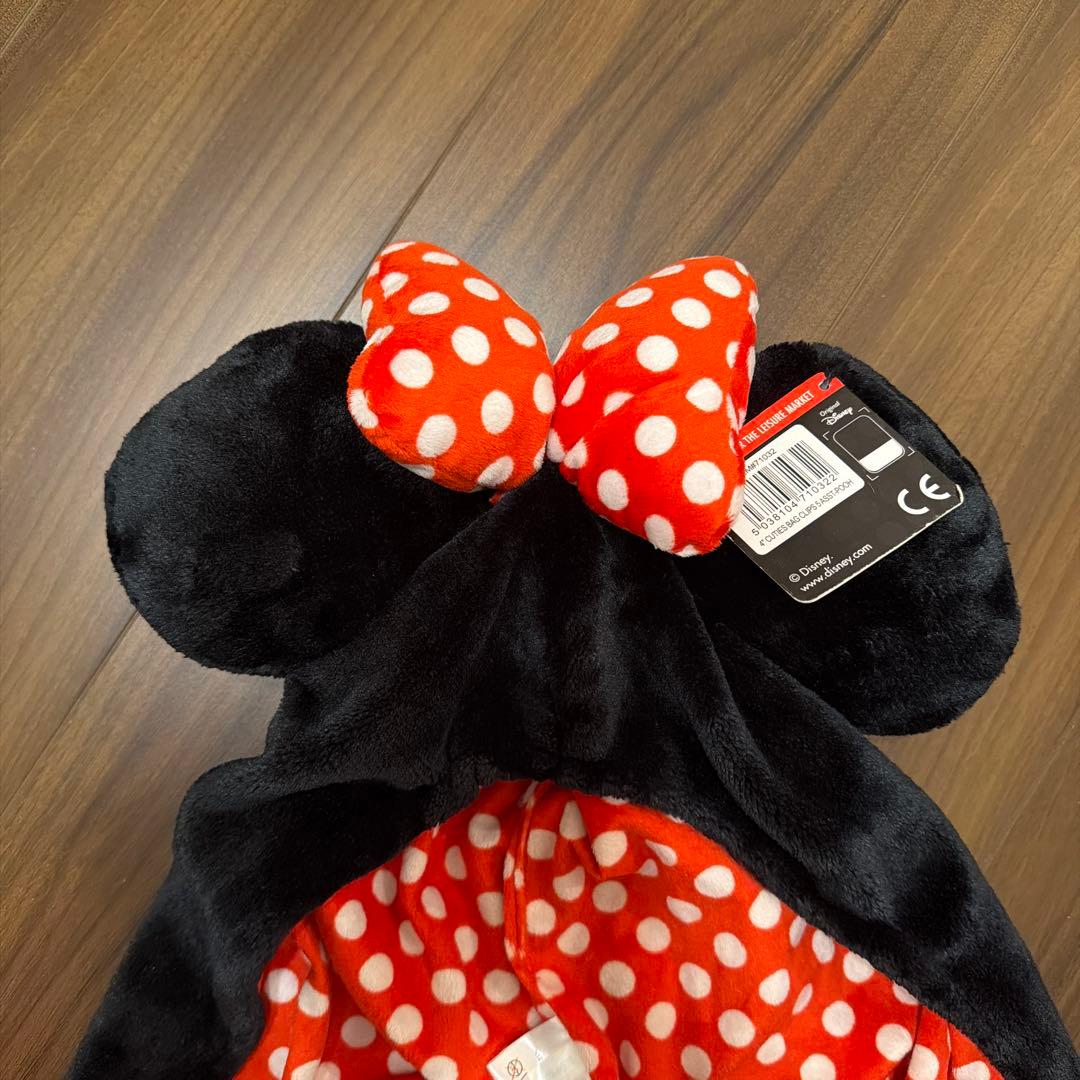 まとめ売り可能 ディズニー ミニーちゃん マフラーキャップ - メルカリ