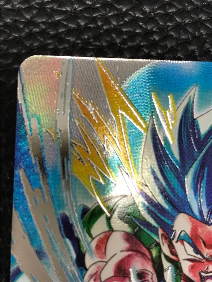 SDV7-SEC2 ゴジータ:BRパラレル★ドラゴンボールスーパーダイバーズ