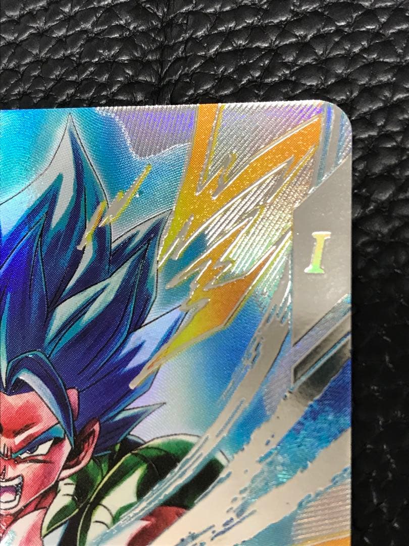 SDV7-SEC2 ゴジータ:BRパラレル★ドラゴンボールスーパーダイバーズ