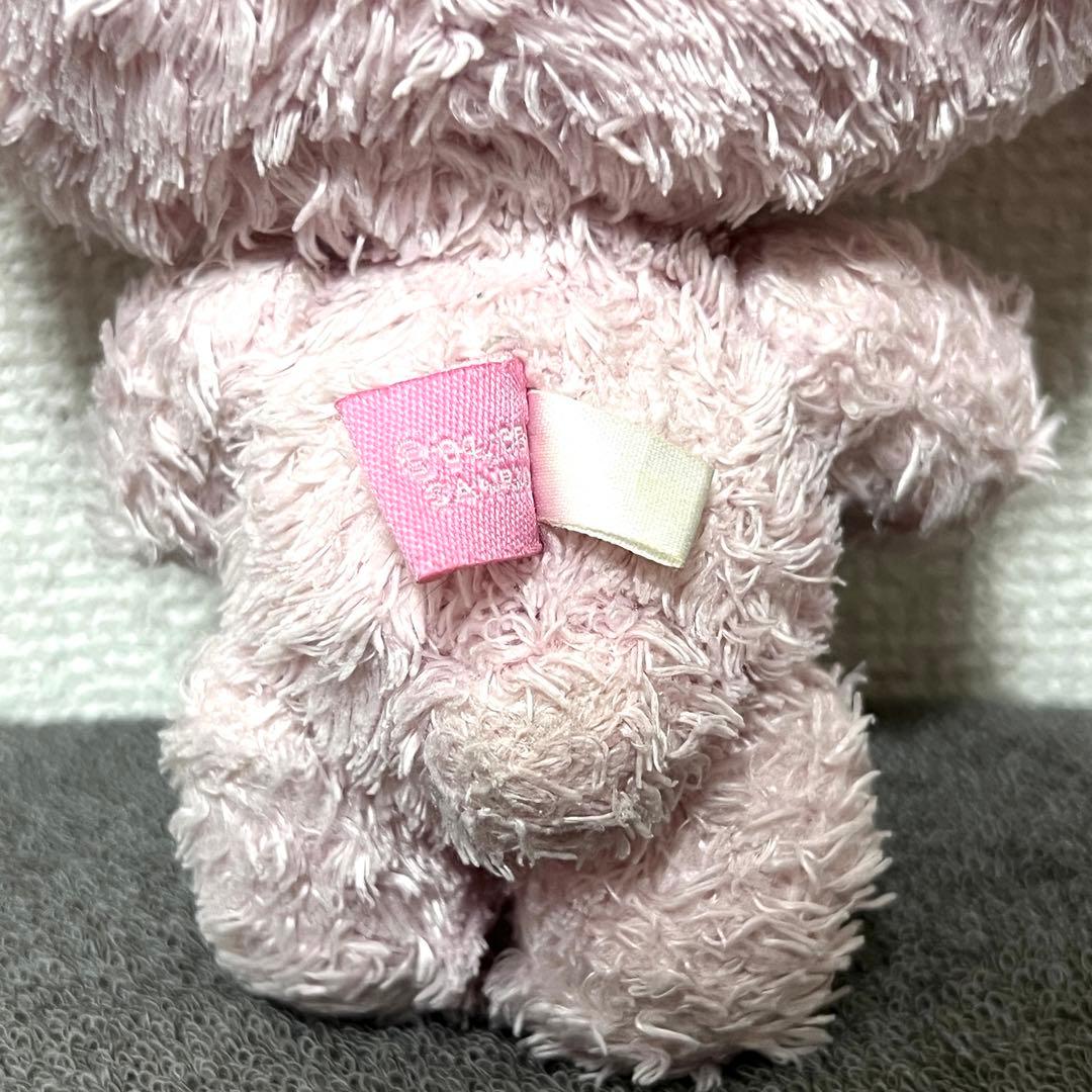 サンリオ シュガーバニーズ ストロベリーうさ ジャム刺繍 ぬいぐるみ