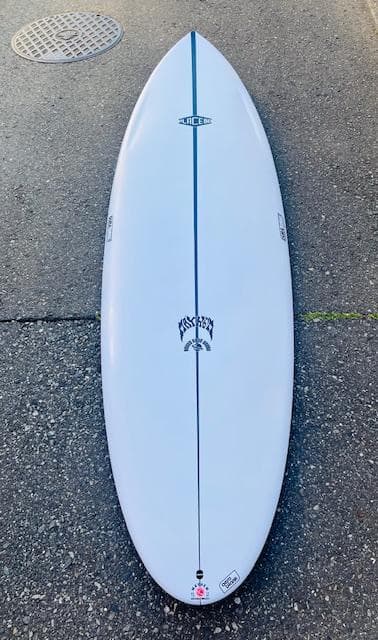 PLACEBO プレセボ ROUND NOSE ROUND 6'8f 極美品中古 - メルカリ