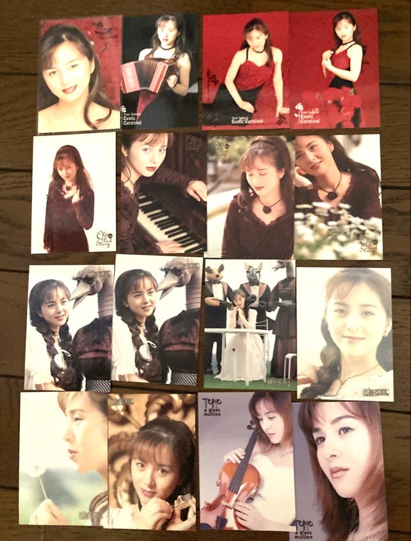 櫻井智 トレーディングカード「12の旋律」ダブりセット - メルカリ