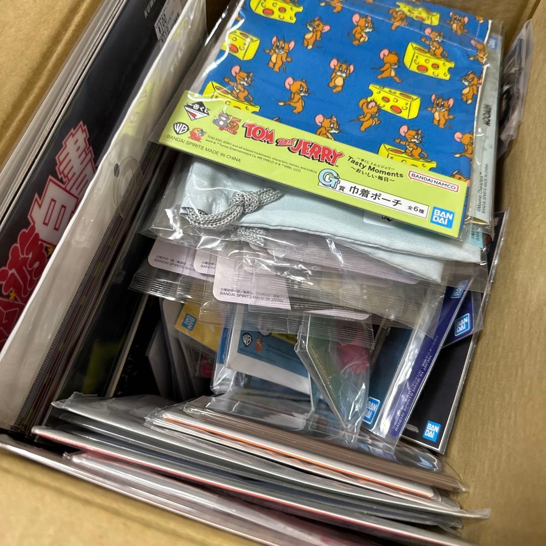 一番くじ　下位賞　150個まとめ売り