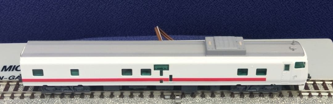 鉄道模型 キヤE193系 East i-D 3両セット - メルカリ