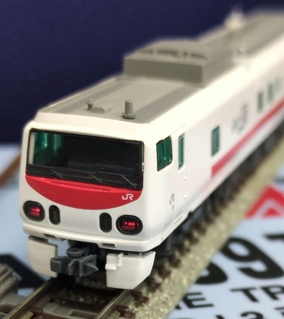 鉄道模型 キヤE193系 East i-D 3両セット - メルカリ
