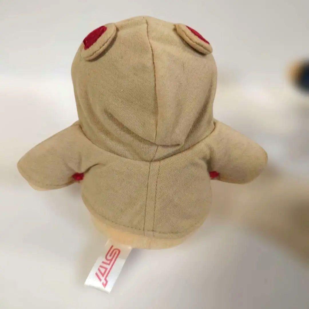 SUBARU STI ベアー ぬいぐるみ スバルテクニカインターナショナル