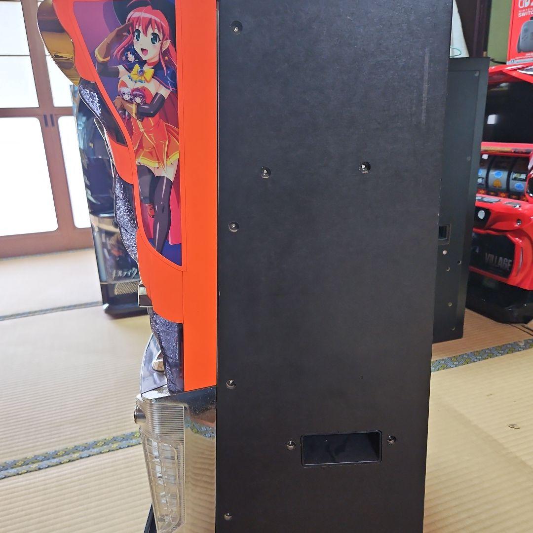 ゆうな　マジカルハロウィン5 実機