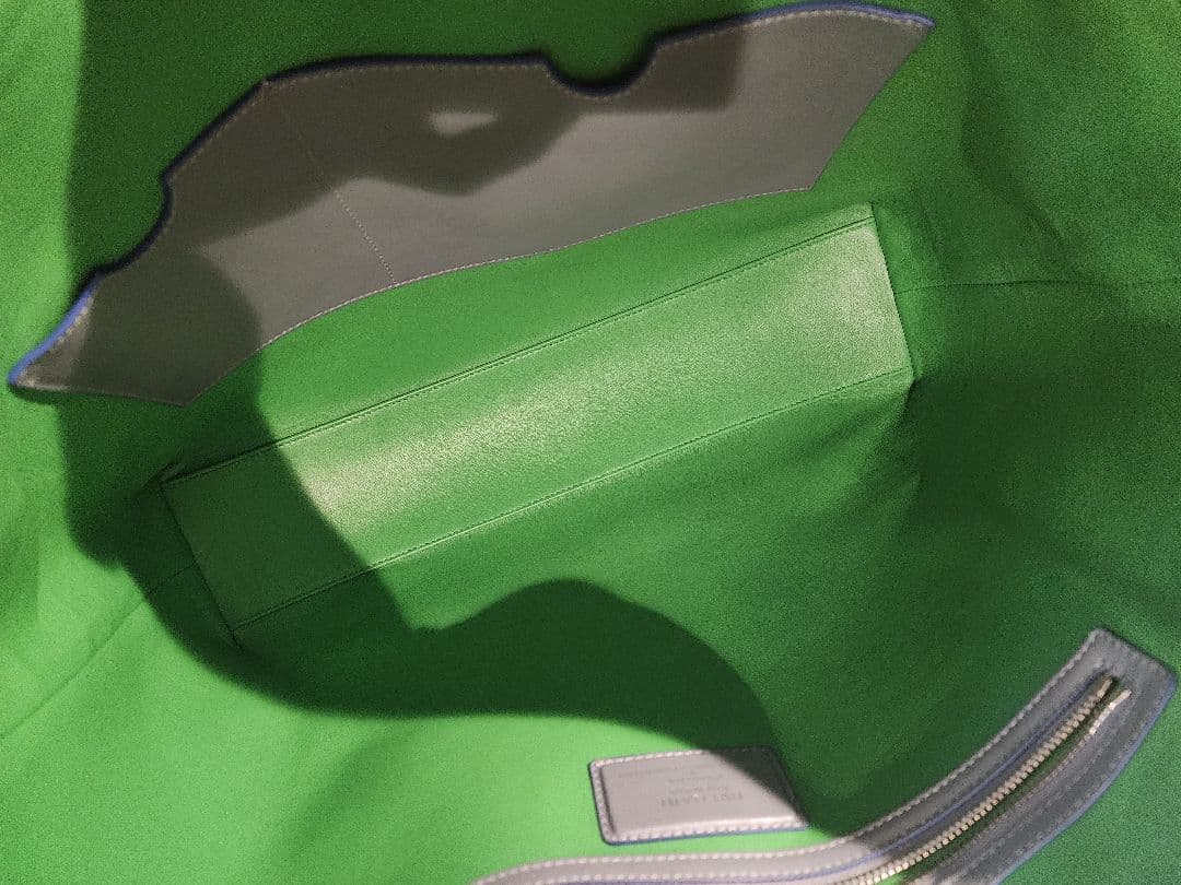 \"BVLGARI× ジョジョコラボ トートバッグ