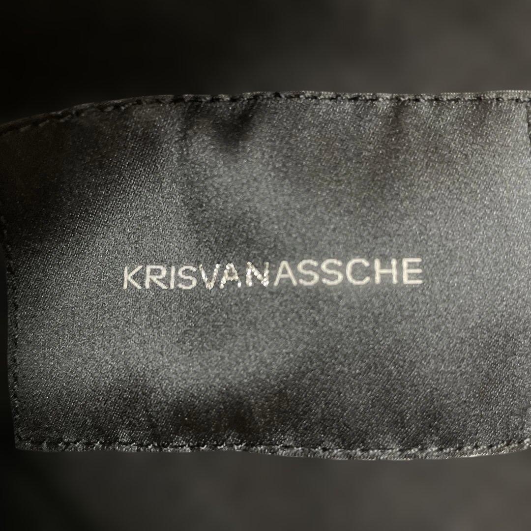 kris van assche 2011aw ブルゾン - メルカリ
