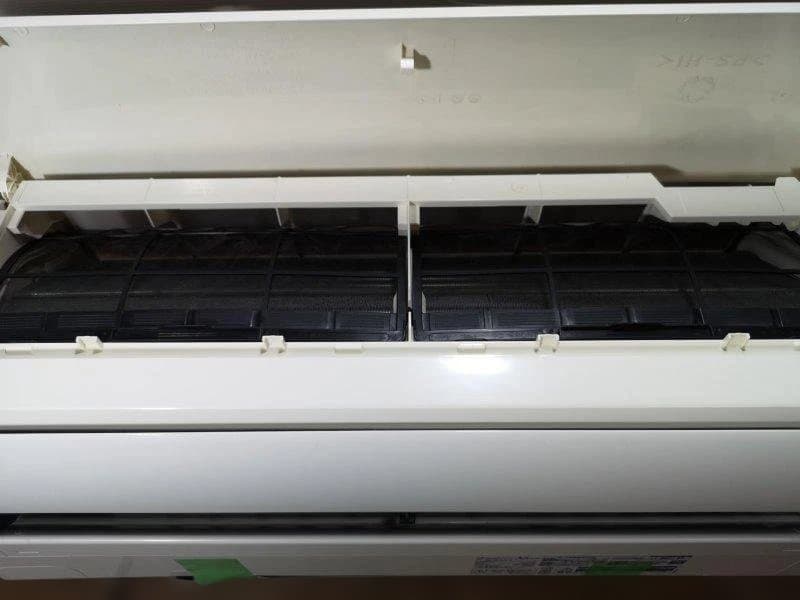 神奈川県内は無料工事、配送付き、室外機)三菱電機8畳 2023年式 保証