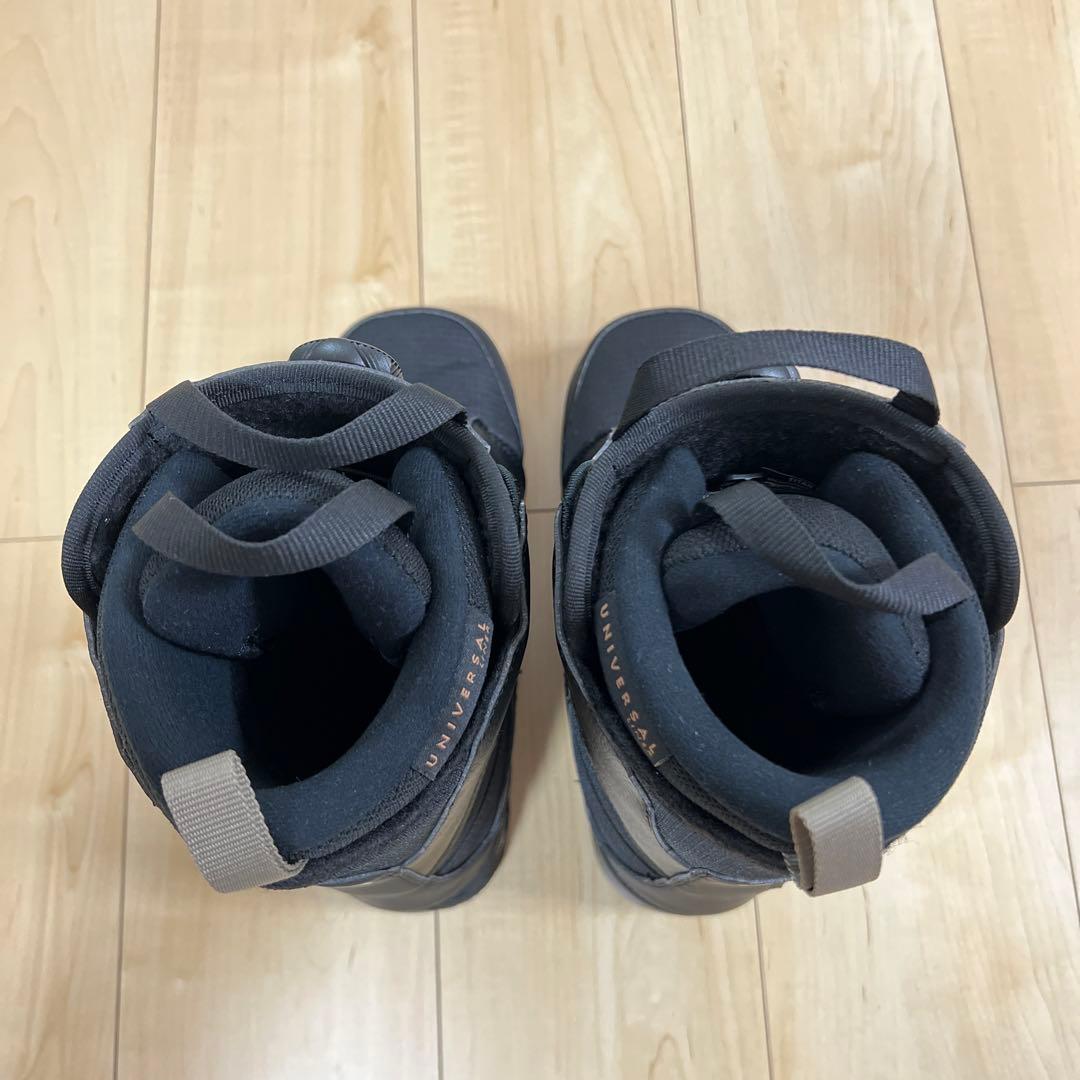 【未使用に近い美品_即日発送】SALOMON TITAN BOA 25.5cm