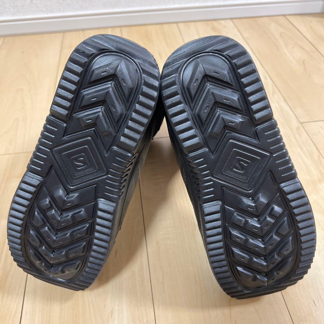 【未使用に近い美品_即日発送】SALOMON TITAN BOA 25.5cm