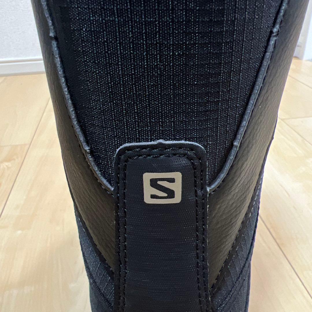 【未使用に近い美品_即日発送】SALOMON TITAN BOA 25.5cm