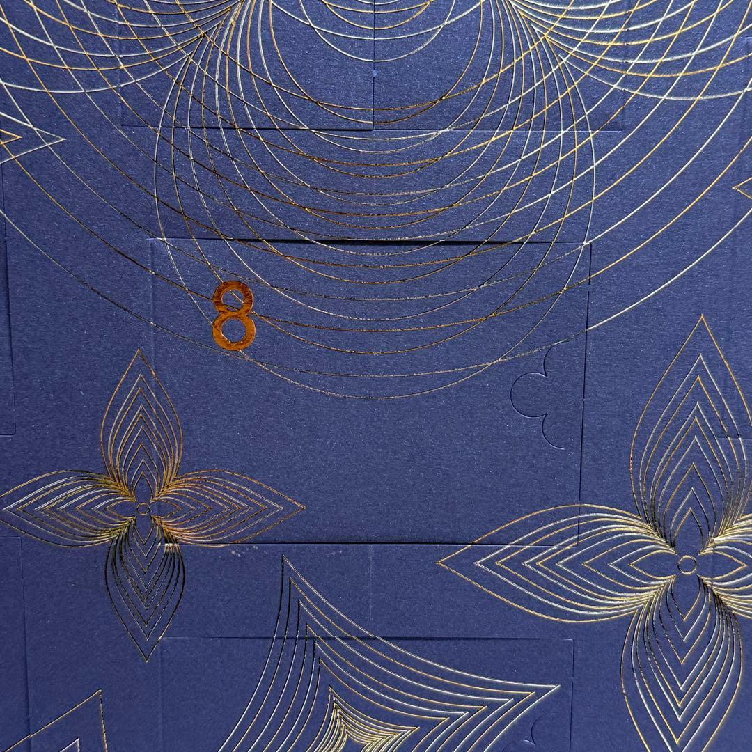 s*5様 【美品】 LOUIS VUITTON クリスマス アドベントカレンダー