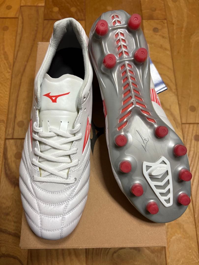 新品　超大特価　ミズノ　モナルシーダ ネオ 3 エリート　25.5cm