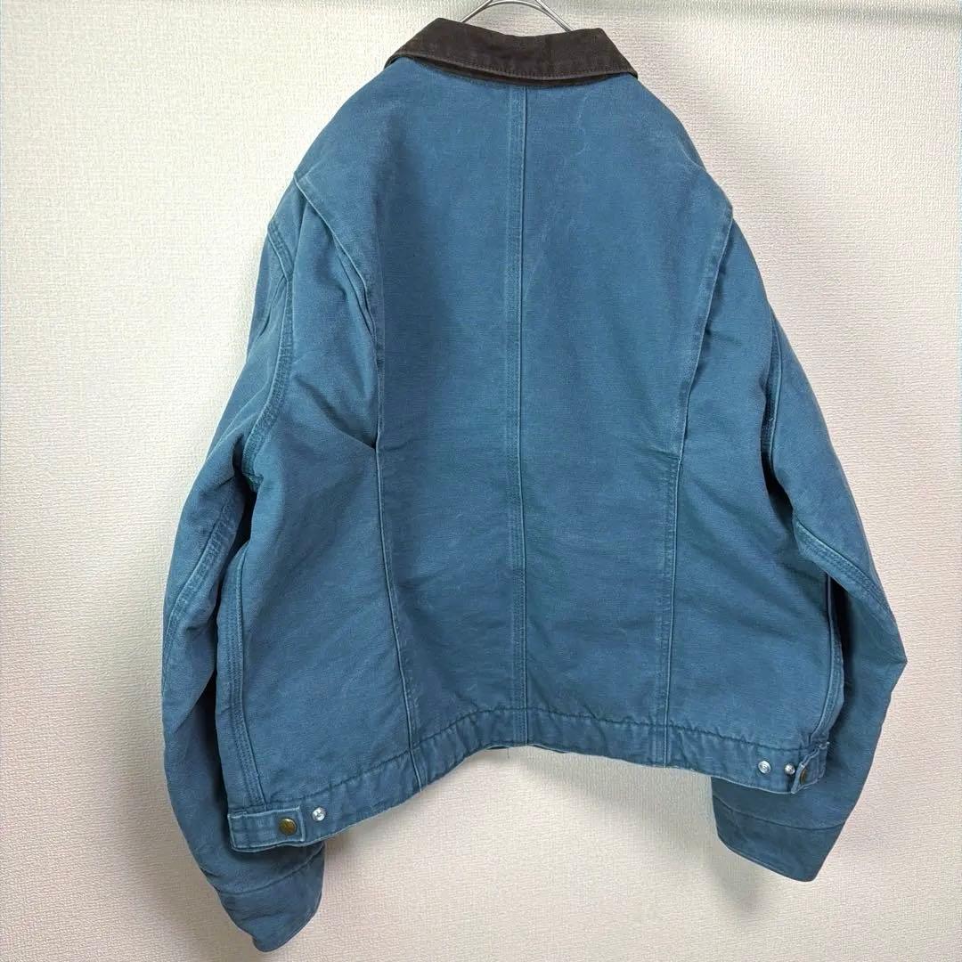 希少 入手困難】カーハート WJ097 DTL デトロイトジャケット - メルカリ