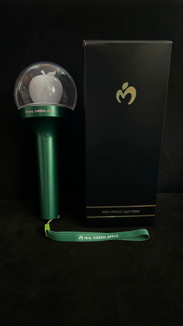 ミセスペンライトMGA Official Light Stick