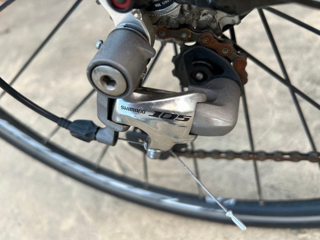 トレック 7.7FX クロスバイク　兵庫より