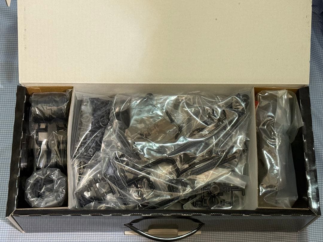 【未組み立て】タミヤ★TT-01R シャーシキット 1/10スケール