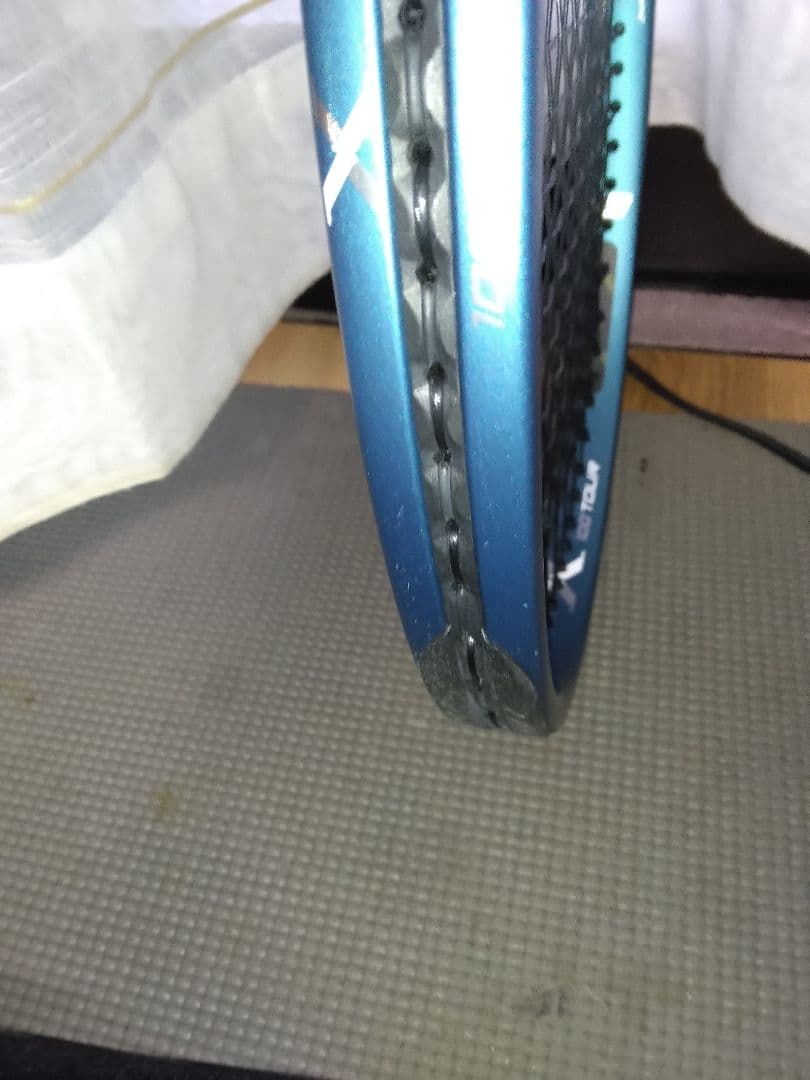 Prince プリンスX Tour 100 G1右きき用 - ラケット(硬式用)オンライン 通販